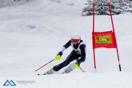 Skirennen 2018 -- USC Theresianum
