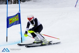 Skirennen 2018 -- USC Theresianum