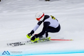 Skirennen 2018 -- USC Theresianum
