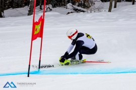Skirennen 2018 -- USC Theresianum