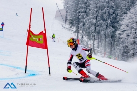 Skirennen 2018 -- USC Theresianum