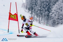 Skirennen 2018 -- USC Theresianum