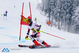Skirennen 2018 -- USC Theresianum