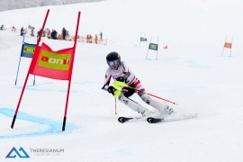 Skirennen 2018 -- USC Theresianum