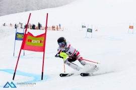 Skirennen 2018 -- USC Theresianum