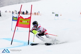 Skirennen 2018 -- USC Theresianum