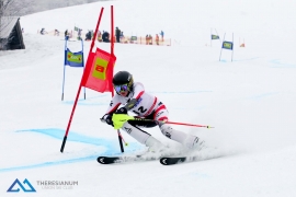 Skirennen 2018 -- USC Theresianum