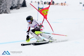 Skirennen 2018 -- USC Theresianum