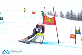 Skirennen 2018 -- USC Theresianum