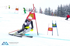 Skirennen 2018 -- USC Theresianum