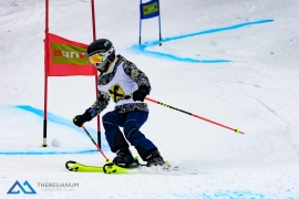 Skirennen 2018 -- USC Theresianum