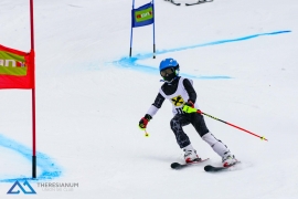 Skirennen 2018 -- USC Theresianum