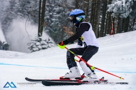 Skirennen 2018 -- USC Theresianum