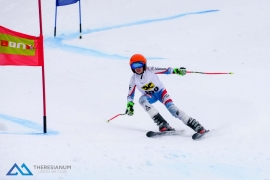 Skirennen 2018 -- USC Theresianum