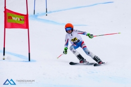 Skirennen 2018 -- USC Theresianum