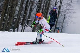 Skirennen 2018 -- USC Theresianum