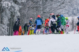 Skirennen 2018 -- USC Theresianum