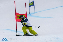 Skirennen 2018 -- USC Theresianum