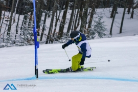 Skirennen 2018 -- USC Theresianum
