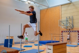 Sommersportwoche 2020