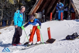 Theresianische Skimeisterschaft 2017