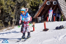 Theresianische Skimeisterschaft 2017