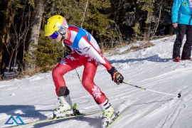 Theresianische Skimeisterschaft 2017