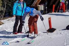 Theresianische Skimeisterschaft 2017