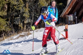 Theresianische Skimeisterschaft 2017