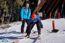 Theresianische Skimeisterschaft 2017