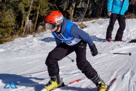 Theresianische Skimeisterschaft 2017