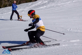 Theresianische Skimeisterschaft 2017