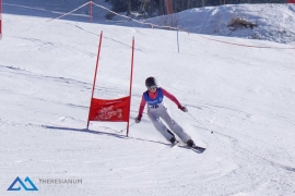 Theresianische Skimeisterschaft 2017