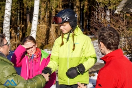 Theresianische Skimeisterschaft 2017