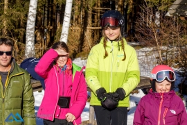 Theresianische Skimeisterschaft 2017