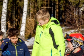 Theresianische Skimeisterschaft 2017