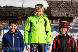 Theresianische Skimeisterschaft 2017