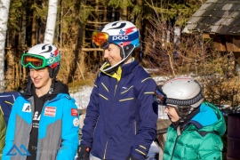 Theresianische Skimeisterschaft 2017