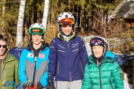 Theresianische Skimeisterschaft 2017