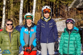 Theresianische Skimeisterschaft 2017