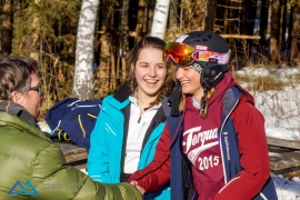 Theresianische Skimeisterschaft 2017