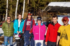 Theresianische Skimeisterschaft 2017