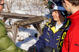 Theresianische Skimeisterschaft 2017