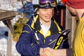 Theresianische Skimeisterschaft 2017