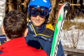 Theresianische Skimeisterschaft 2017