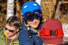 Theresianische Skimeisterschaft 2017