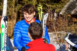 Theresianische Skimeisterschaft 2017