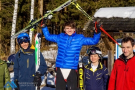 Theresianische Skimeisterschaft 2017