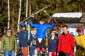 Theresianische Skimeisterschaft 2017