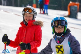 Theresianische Skimeisterschaft 2018